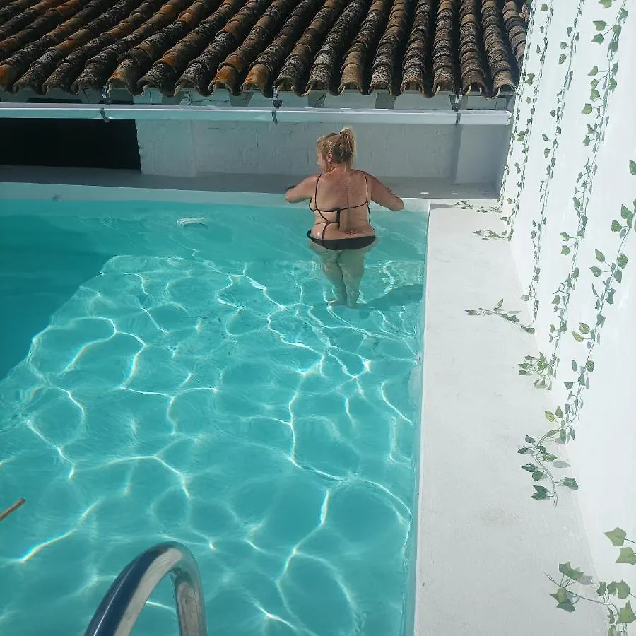 Villa La Posada Del Kintsugi Pilas Spain
