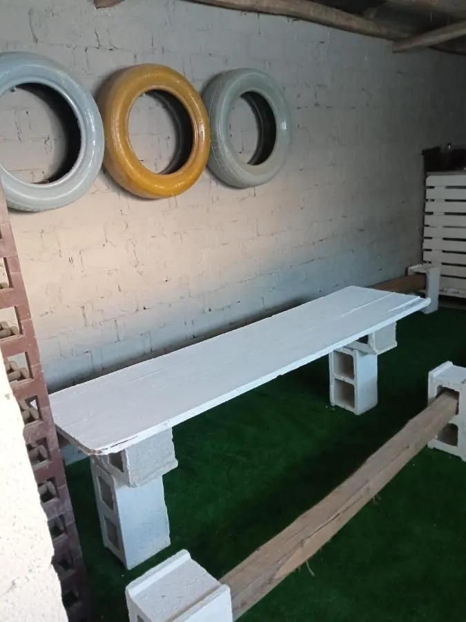 La Posada Del Kintsugi Pilas Villa