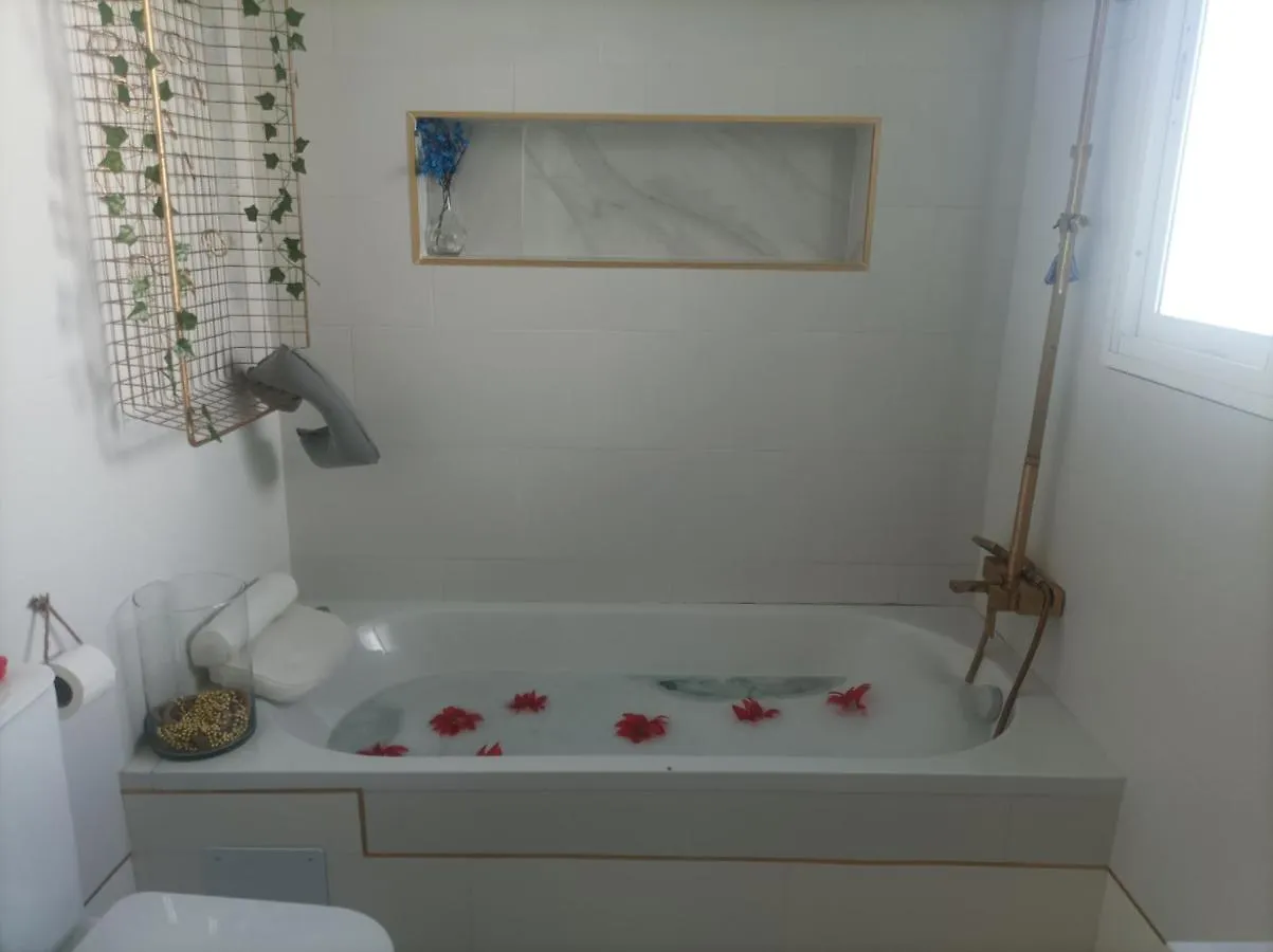 La Posada Del Kintsugi Pilas Villa