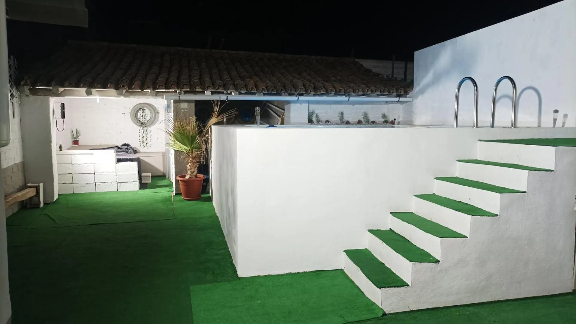 La Posada Del Kintsugi Pilas Villa